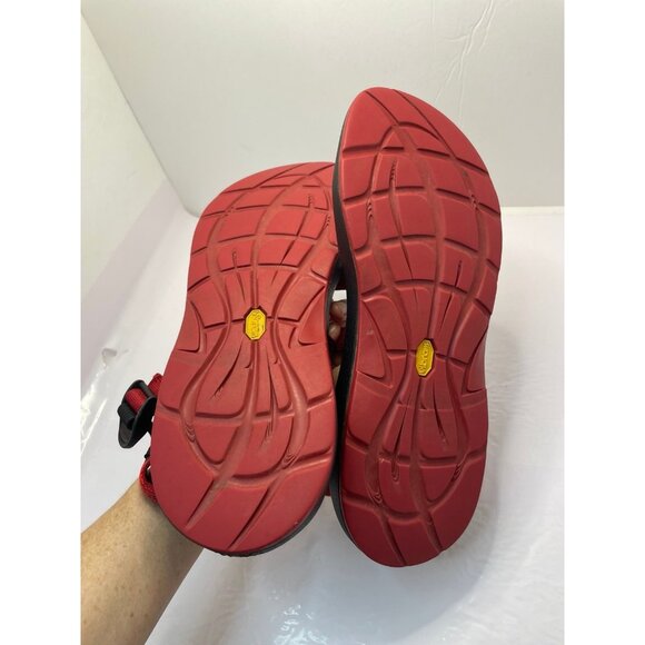 Chaco Z2 Yampa Sandals Size W11 - Picture 6 of 8